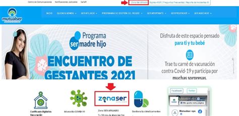 numero de mutual ser citas|Mutual SER: Afiliación, citas, certificado y servicios。